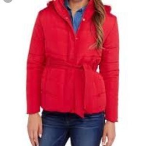 NWOT Climate concepts coat